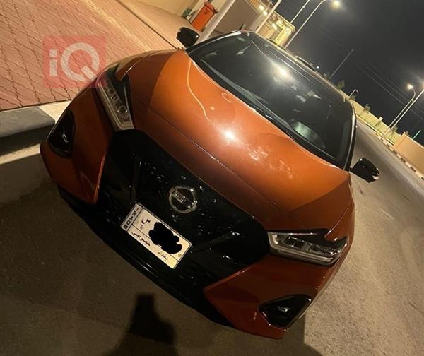 Nissan for sale in Iraq